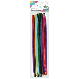 Druciki kreatywne 30cm 40 sztuk 282812 TITANUM