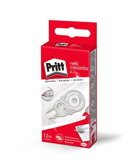 Kaseta wymienna 4.2mm x 12m PRITT 2120455 Kaseta wymienna 4.2mm x 12m PRITT 2120455