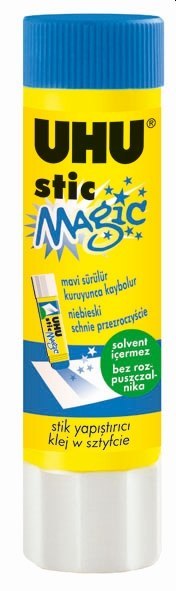 Klej STICK MAGIC 8,2g UHU 00075 Klej STICK MAGIC 8,2g UHU 00075