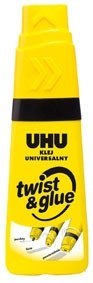 Klej TWIST&GLUE 35ml UHU U41329 (X)