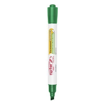 Marker perm.ści.RSP-0121/D zielony RYSTOR RMP-2 Marker perm.ści.RSP-0121/D zielony RYSTOR RMP-2
