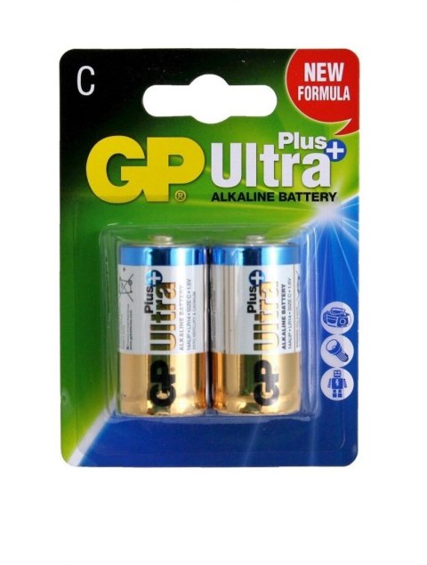 Bateria ULTRA+ALKAINE 1604AUP-U1 9V GP (X)