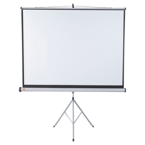 Ekran NOBO na trójnogu 175x132.5cm (4:3) przekątna 218.8cm 1902396 (X) Ekran NOBO na trójnogu 175x132.5cm (4:3) przekątna 218.8cm 1902396 (X)