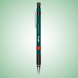 Ołówek automatyczny 2B 0,7mm zielony VISUMAX ROTRING, 2089103