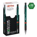 Ołówek automatyczny 2B 0,7mm zielony VISUMAX ROTRING, 2089103