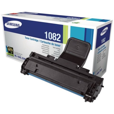 Toner SAMSUNG (MLT-D1082S/SU781A) czarny 1500str ML1640/2240 Toner SAMSUNG (MLT-D1082S/SU781A) czarny 1500str ML1640/2240