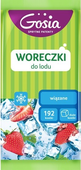 Worki do lodu 180 200 woreczki Worki do lodu 180 200 woreczki
