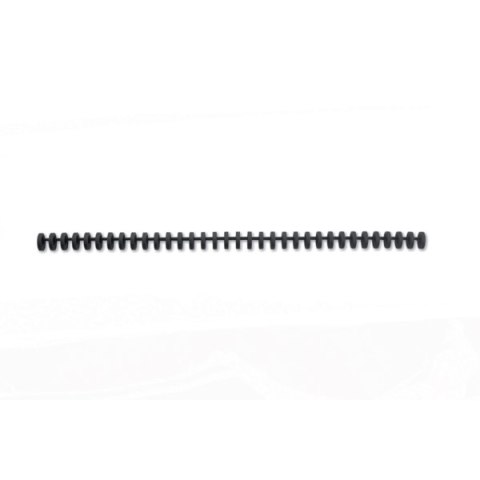 Grzbiety GBC do oprawy Click A4 34R 8mm czarne 388019E Grzbiety GBC do oprawy Click A4 34R 8mm czarne 388019E