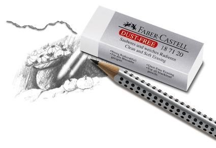 Gumka DUST-FREE (30)FC187130 FABER CASTLE Gumka DUST-FREE (30)FC187130 FABER CASTLE