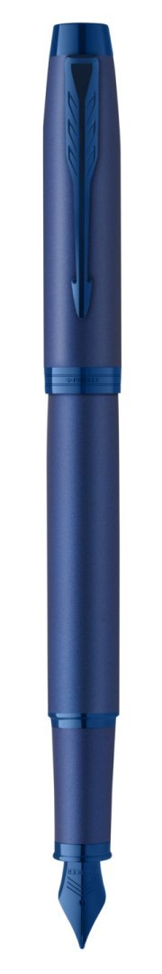 Pióro wieczne( F) PARKER IM PROFESSIONALS MONOCHROME BLUE 2172963, giftbox Pióro wieczne( F) PARKER IM PROFESSIONALS MONOCHROME BLUE 2172963, giftbox