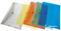 Teczka kopertowa A7 na zakrzas 80x115x0,18mm 8550001PL-00