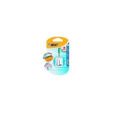 Temperówka BIC Mini Blister 1szt, 9262741 Temperówka BIC Mini Blister 1szt, 9262741