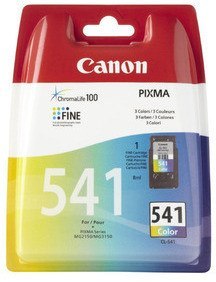 Tusz CANON (CL-541) kolor 180str 5227B005