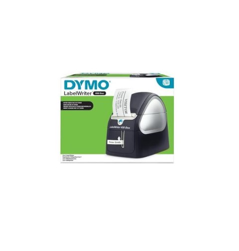 Drukarka etykiet DYMO LabelWriter 450 DUO, S0838920 Drukarka etykiet DYMO LabelWriter 450 DUO, S0838920