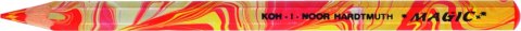 Kredka wielokolorowa magiczna MAGIC FIRE 3405-1 KOH I NOOR Kredka wielokolorowa magiczna MAGIC FIRE 3405-1 KOH I NOOR