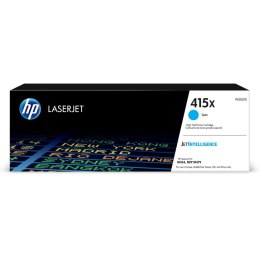 Toner HP 415X(W2031XH)niebieski 6000str korporacyjny