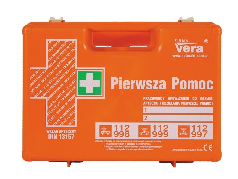 Vera apteczka DIN 13157 Vera apteczka DIN 13157