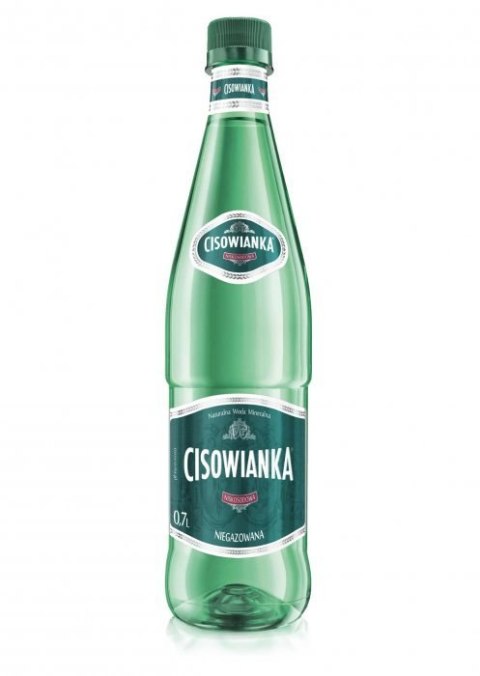 Woda CISOWIANKA 0.7l Classique niegazowana pet zgrzewka 6 szt.