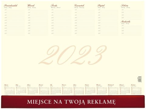 Biuwar Business 2023 Nr kat. KB049K WOKÓŁ NAS Biuwar Business 2023 Nr kat. KB049K WOKÓŁ NAS