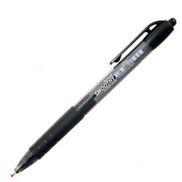 Długopis żelowy SMOOTHY 0,7 mm czarny 9476490 Herlitz