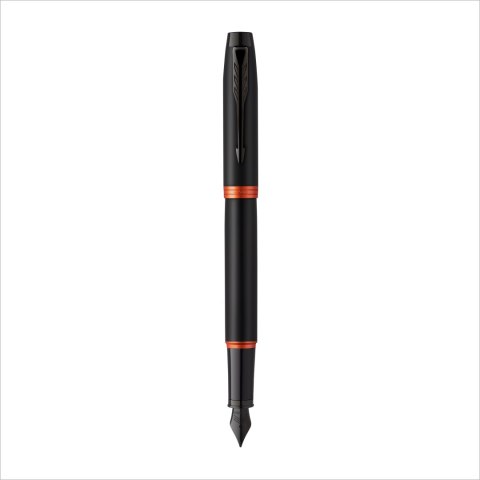 Pióro wieczne (F) PARKER IM PROFESSIONALS FLAME ORANGE 2172943 Pióro wieczne (F) PARKER IM PROFESSIONALS FLAME ORANGE 2172943