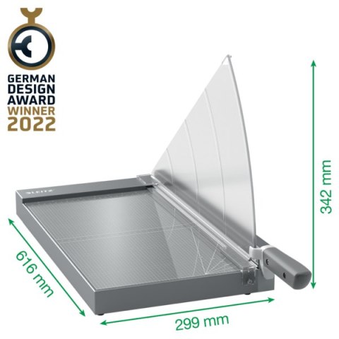 Gilotyna Office Pro A3, do 25 kartek Leitz 90240000 Gilotyna Office Pro A3, do 25 kartek Leitz 90240000