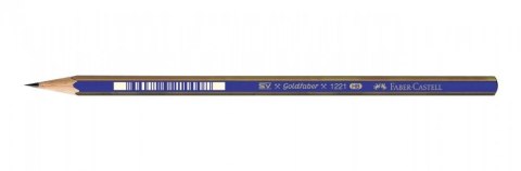 Ołówek GOLDFABER 6B (12)112506 FC Ołówek GOLDFABER 6B (12)112506 FC