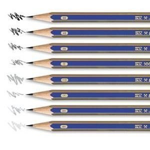 Ołówek GOLDFABER 6B (12)112506 FC Ołówek GOLDFABER 6B (12)112506 FC