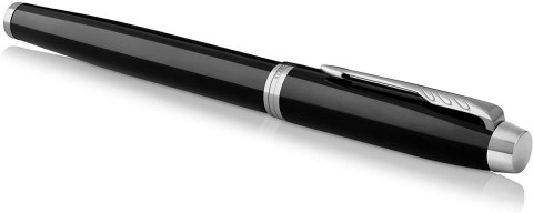 Pióro wieczne (M) PARKER IM BLACK LACQUER CT 1931651, giftbox Pióro wieczne (M) PARKER IM BLACK LACQUER CT 1931651, giftbox