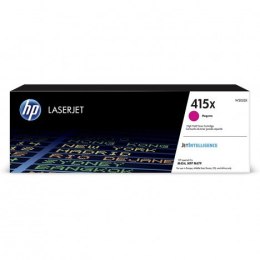 Toner HP 415X(W2033XH)purpurowy 6000str korporacyjny