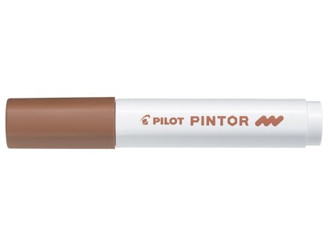 Marker PINTOR M brązowy PISW-PT-M-BN PILOT (X)