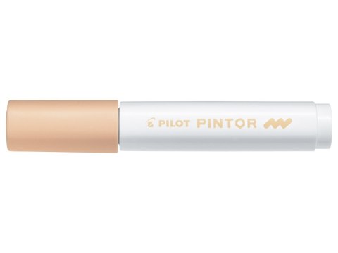 Marker PINTOR M jasny pomarańczowy PISW-PT-M-PO PILOT (X) Marker PINTOR M jasny pomarańczowy PISW-PT-M-PO PILOT (X)