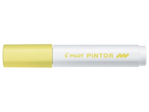 Marker PINTOR M pastelowy żółty PISW-PT-M-PY PILOT (X)