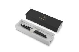 Pióro kulkowe PARKER IM ESSENTIAL MATTE BLACK CT 2143634, giftbox