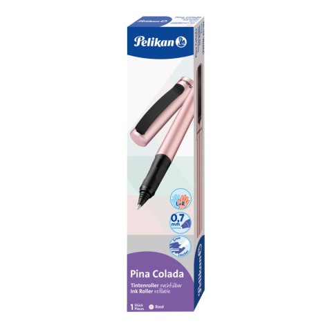 Pióro kulkowe Pina Colada różowy metalik 821193 Pelikan Pióro kulkowe Pina Colada różowy metalik 821193 Pelikan