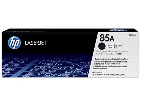 Toner HP 85A (CE285AC) czarny 1600str korpora P1100/P1102/P1109/M1130/M1132 Toner HP 85A (CE285AC) czarny 1600str korpora P1100/P1102/P1109/M1130/M1132