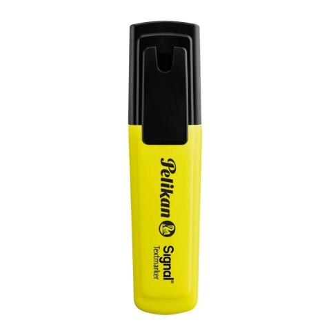 Zakreślacz SIGNAL żółty 803571 Pelikan Zakreślacz SIGNAL żółty 803571 Pelikan